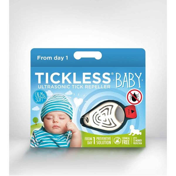 ベムパートナー ベム PRO-104BE TICKLESS ベビー用ベージュ　1個（直送品）