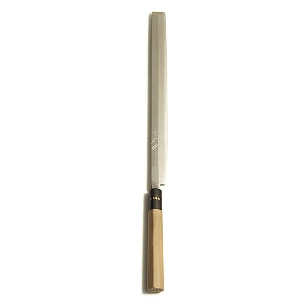 堺菊守 和包丁 極上 (水牛柄) ふぐ引 テッサ 業務用包丁 240mm 270mm