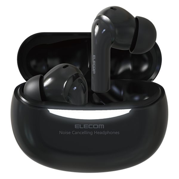 ワイヤレスヘッドホン ノイズキャンセリング Bluetooth ハンズフリー