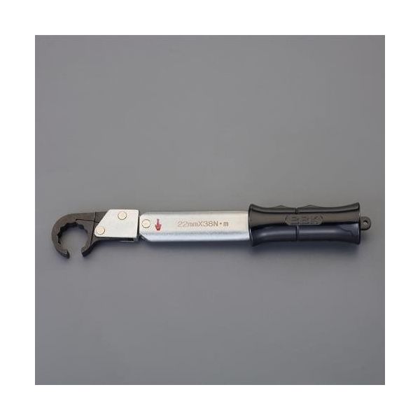 エスコ 29x75N・m フレアーナット用トルクレンチ(ラチェット式) EA723BK-14 1本(1個)（直送品） 10,705円