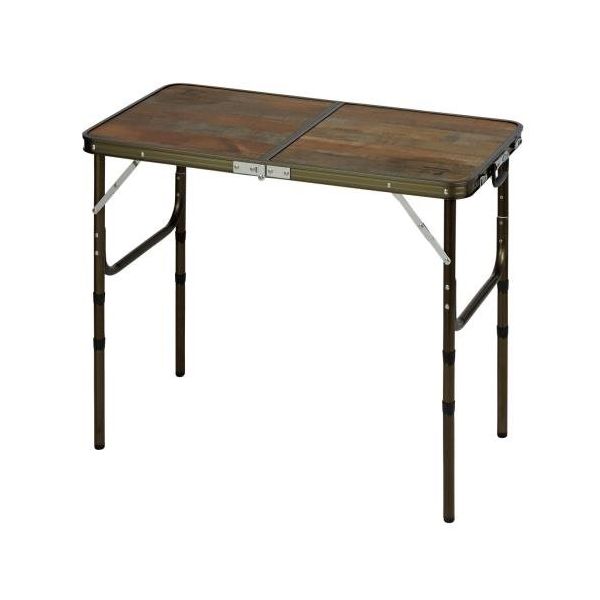 エスコ 900x450x370ー705mm テーブル(折畳式) EA913YA-66 1台（直送品） 8,564円