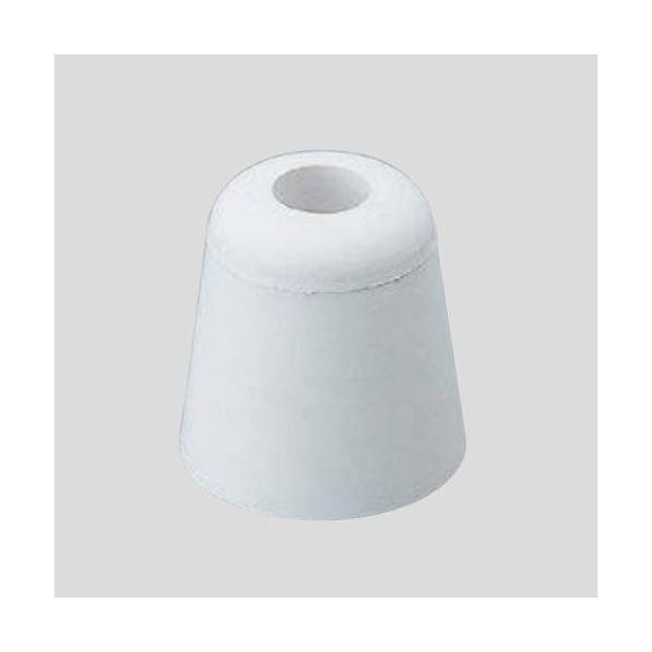 エスコ φ45x45mm 戸当り(白/4個) EA951LG-124 1セット(40個:4個×10パック)（直送品） 7,708円