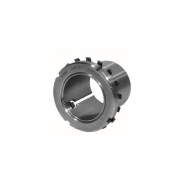 エスコ H3124X/110mm 軸受用アダプタ EA966PC-124 1個(直送品 エスコ H3124X/110mm 軸受用アダプタ EA966PC-124 1個(直送品