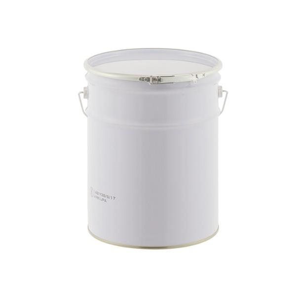 エスコ 20L ペール缶(バンドタイプ/5缶) EA991AG-2E 1セット(5缶