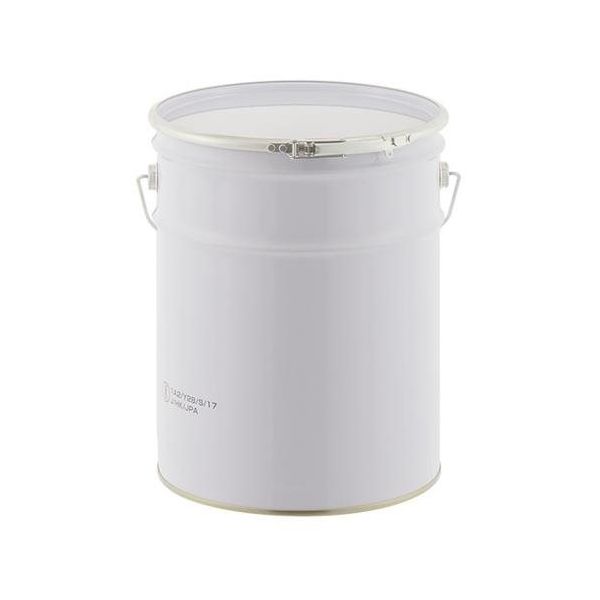 エスコ 20L ペール缶(バンドタイプ/UN規格適合/5缶) EA991AG-5E 1セット(5缶)（直送品） - アスクル