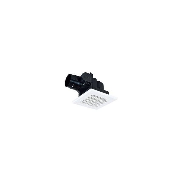三菱電機 ダクト用換気扇 / 低騒音（電気式シャッター付）形 VD-10ZCD13 1個（直送品） 11,419円