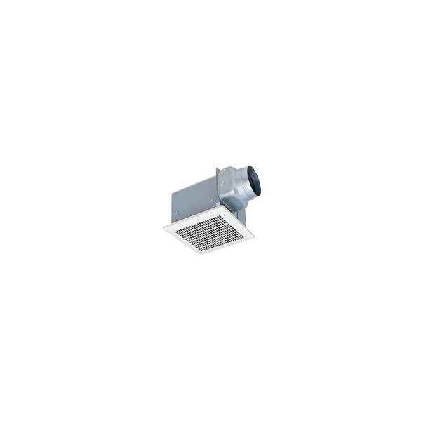三菱電機 ダクト用換気扇 / 低騒音オール金属タイプ VD-18ZP13 1