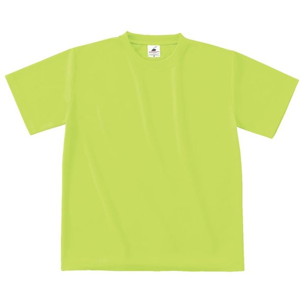 幾何学模様 蛍光イエロー Tシャツ phiten 蛍光イエロー Tシャツ 3L - メルカリ