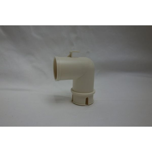 LIXIL 洗濯機排水トラップエルボ PBF-A-001 1セット(10個)（直送品）