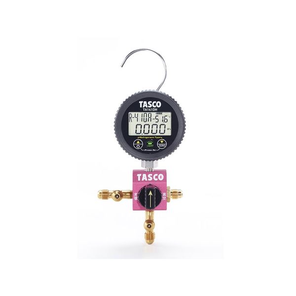 TASCO R410a用ゲージホース無し TASCO R410a用ゲージホース無し（イチネンTASCO R410A/R32R463A