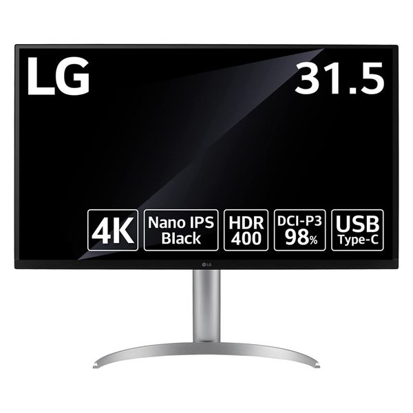 LG Electronics Japan 31.5インチ ワイド液晶ディスプレイ