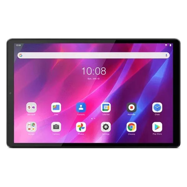 レノボ Lenovo Tab K10(10.3/Android 11/アビスブルー/3GB+32GB/WWANなし) ZA8T0025JP（直送品）