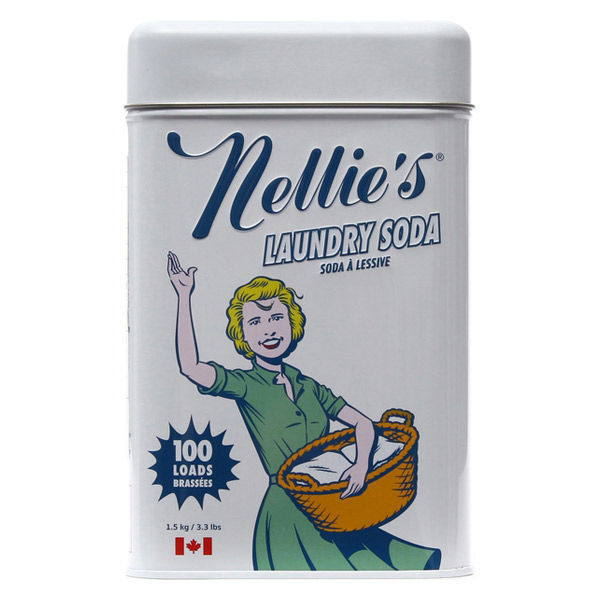 （新品未使用３種３個）Nellie's 洗濯洗剤 新品未使用3種3個）Nellie's 洗濯洗剤 Nellie's ネリーズ ランドリー