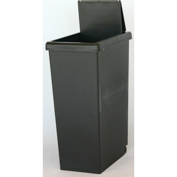 スライドペール 45L 平和工業 ゴミ箱 2個セット - ごみ箱