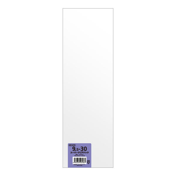 OPP袋 オーピーパック かすみ草 A4 50枚入×600袋 3000枚 packagestore_300040