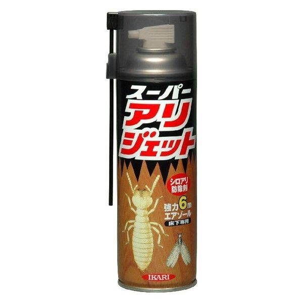 福井 スーパーアリジェット480ml 553893 1本（直送品） - アスクル