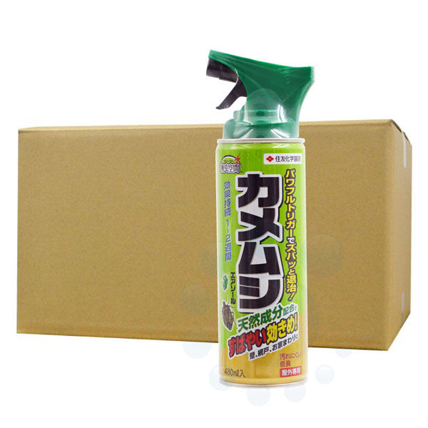 住友化学園芸 カメムシエアゾール 480ml×24本/ケース 住友化学園芸 カメムシエアゾール 480ml×24本/ケース