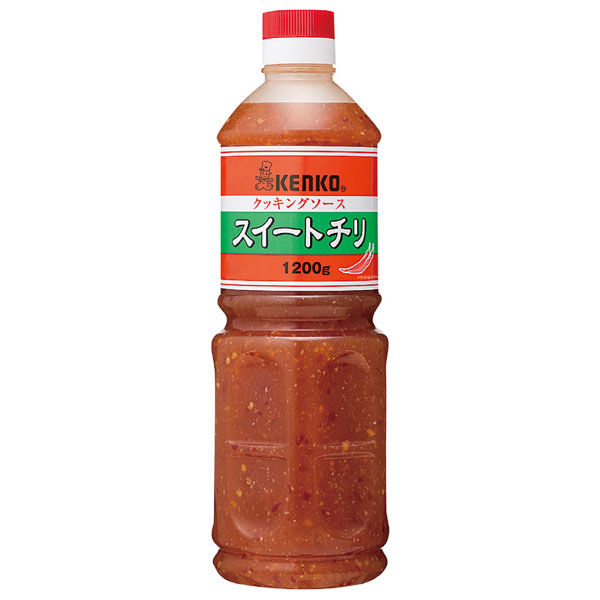 「業務用」 ケンコーマヨネーズ クッキングソース スイートチリ　1.2kg×6 363298 1セット（直送品）