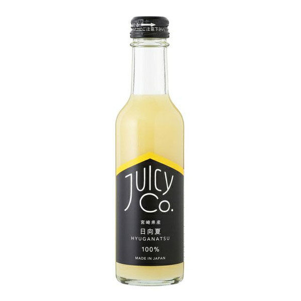 パウダーフーズフォレスト JUICY Co. 宮崎県産 日向夏 200ml×30