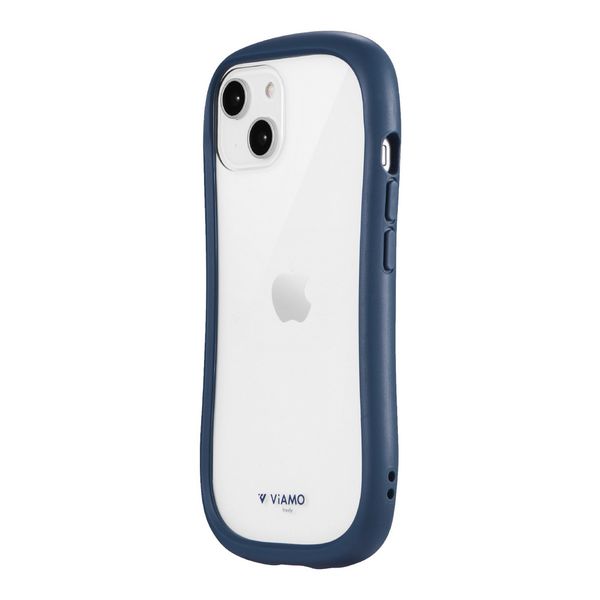 MSソリューションズ iPhone 14/13 耐傷・耐衝撃ハイブリッド