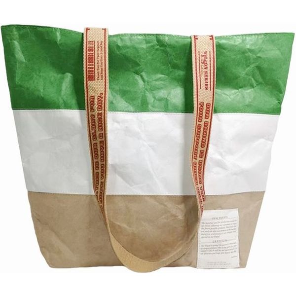 アイ・エス ウィルソンシリーズ タイベック トートバッグ