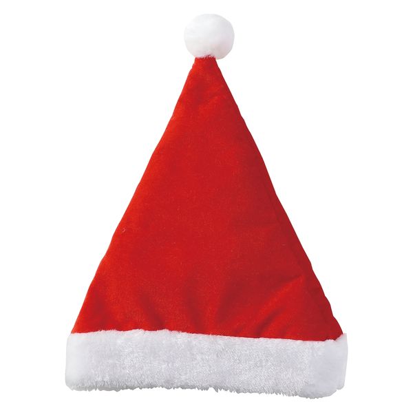 アーテック クリスマスサンタ帽子（大人用） 11806 2個（直送品）