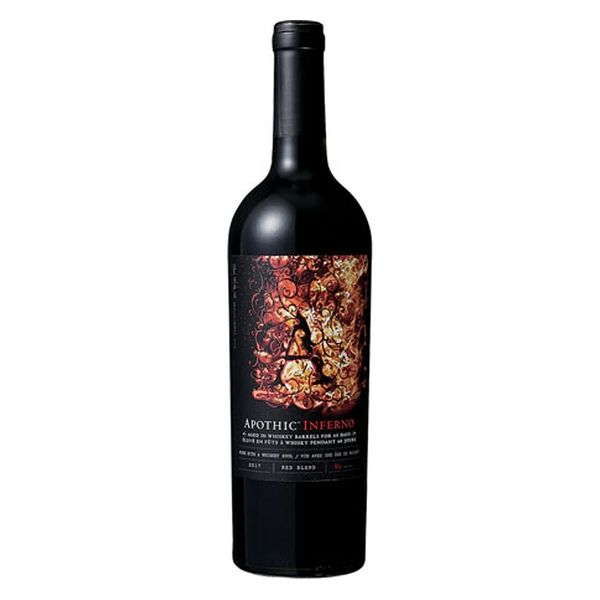 国分グループ本社 アポシック インフェルノ 赤 750ml
