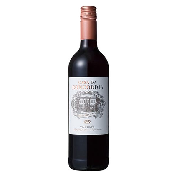 国分グループ本社 KWV コンコルディア 赤 750ml 4901592924315 1 国分グループ本社 KWV コンコルディア 赤 750ml 4901592924315 1