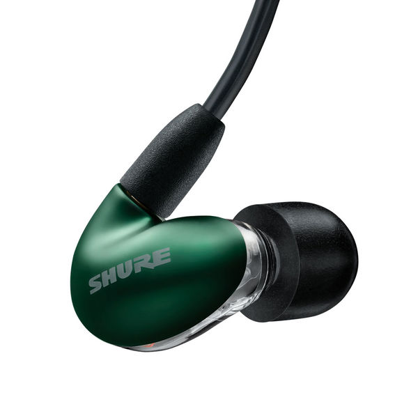 SHURE ◆ SHURE SE846 G2GT (グラファイトシルバー) 第2世代 高遮音性イヤホン シュアー 新品 送料無料 特価品