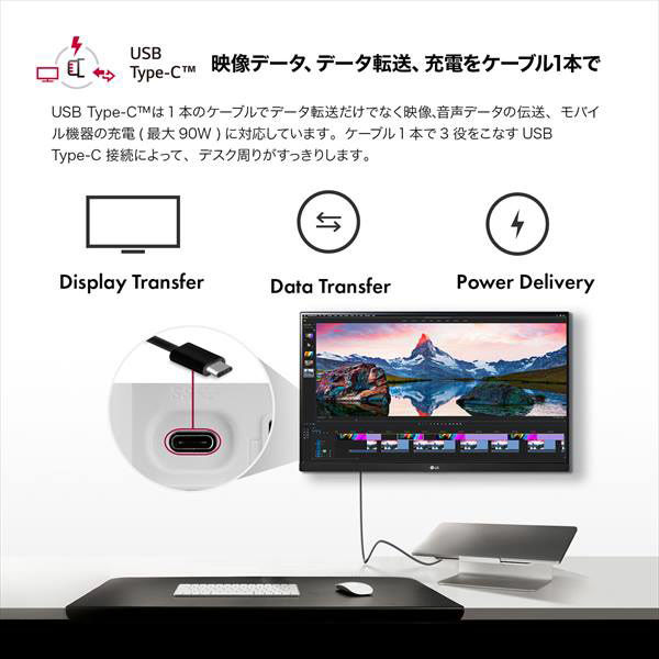 人気SALE低価LG 32UP550-W ゲーミングモ32インチ4K　訳あり作動品 ディスプレイ・モニター本体