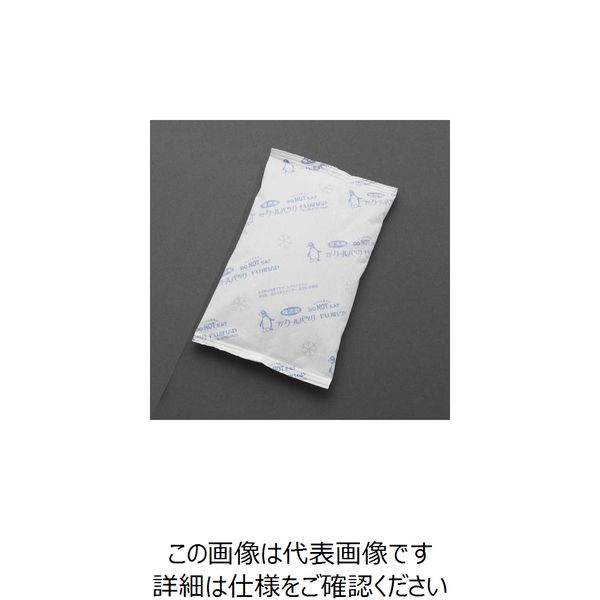 エスコ 70x110mm 保冷剤(不繊布タイプ/10個) EA917HA-21 1セット(300個:10個×30パック)（直送品） アスクル