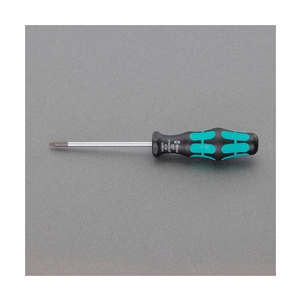 エスコ 5IPx 60mm [TORXーPLUS]ドライバー EA573SD-205 1セット(4本)（直送品） 7,052円