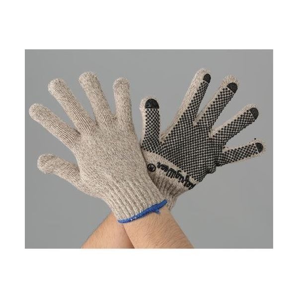 エスコ [L] 手袋(防寒) EA915GF-132 1セット(4双)（直送品）