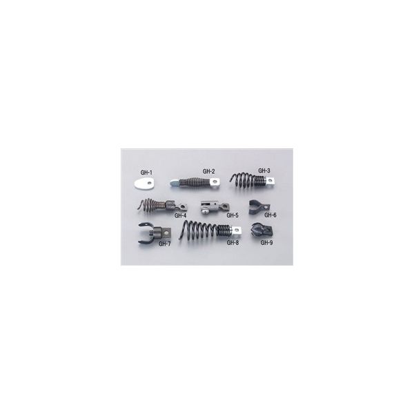エスコ 1・1/4” サイドカッター(9.5mmケーブル用) EA340GH-6 1セット(3個)（直送品）