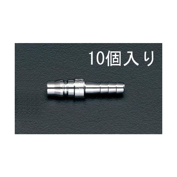 エスコ 11.0mm タケノコ型プラグ(10個) EA140DA-3 1セット(30個:10個×3袋)（直送品）