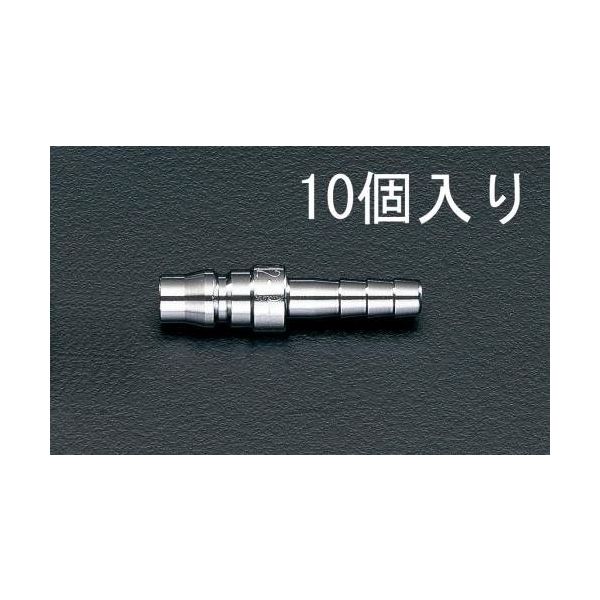 エスコ 9.0mm タケノコ型プラグ(10個) EA140DA-2 1セット(30個:10個×3