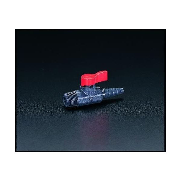 エスコ 1/2” ラブコック EA470VD-4 1セット(2個)（直送品）