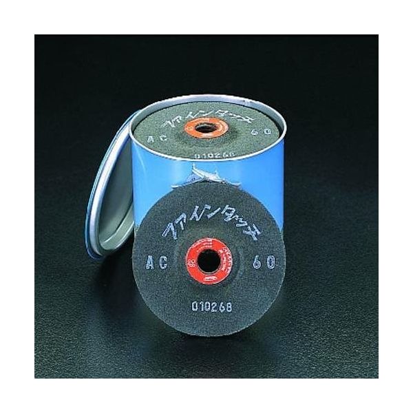 エスコ 100x2mm/AC100 フレキシブル砥石(20枚) EA809ZA-100 1箱(20枚)（直送品）