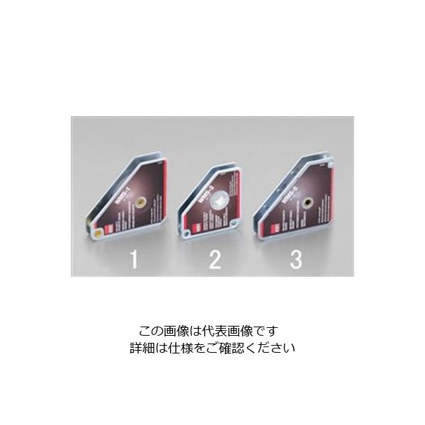 EA781BK-3｜95x110x19mm/ 50kg マグネットホルダーのページ -