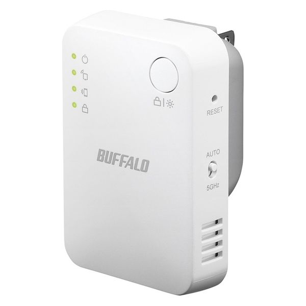 BUFFALO （バッファロー） 11ac対応 866＋300Mbps 無線LANルータ（親機