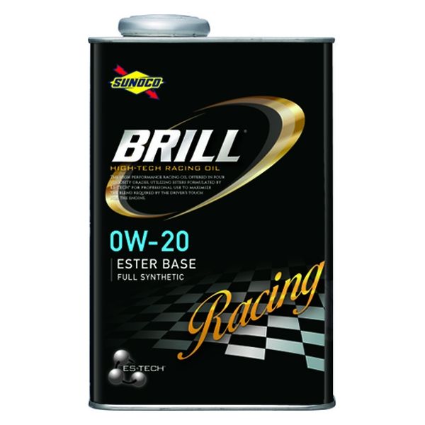 日本サン石油 BRILL（ブリル）　0W-20　1L 542003-511 1ケース（直送品） 24,014円