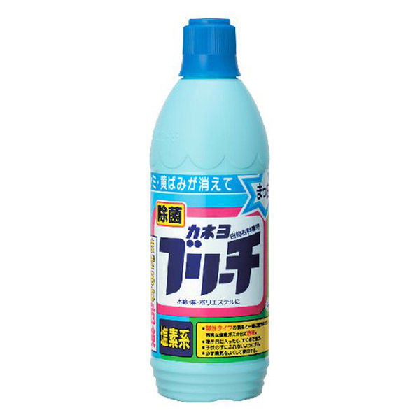 カネヨブリーチ（S） 4901329190259 600ML×20点セット カネヨ石鹸（直送品）