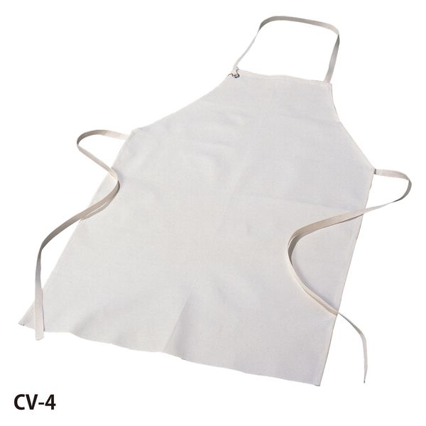 大中産業 帆布胸前掛（中）　ＣＶー４ーＭ　1セット(10枚入)（直送品） 9,801円
