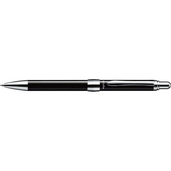 ぺんてる 油性ボールペン　ビクーニャＥＸ20　0.7mm　ブラック軸 インキ黒 BX2007A 1本（直送品）
