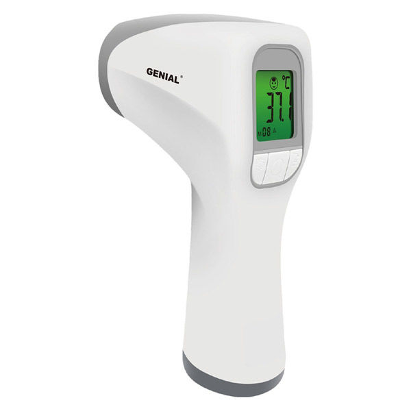 日進医療器 非接触型温度計　ＧＥＮＩＡＬ　T81     980001 1台（直送品）