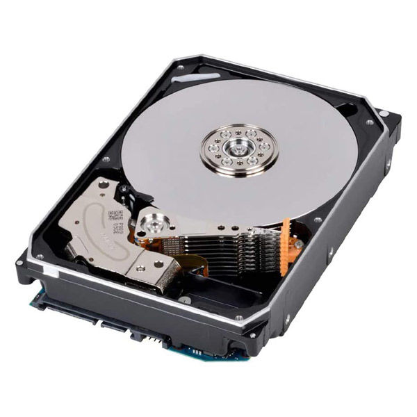 内蔵HDD 2TB 3.5インチ SATA6Gb/s 1年保証 DT02ABA200/A 1個 TOSHIBA