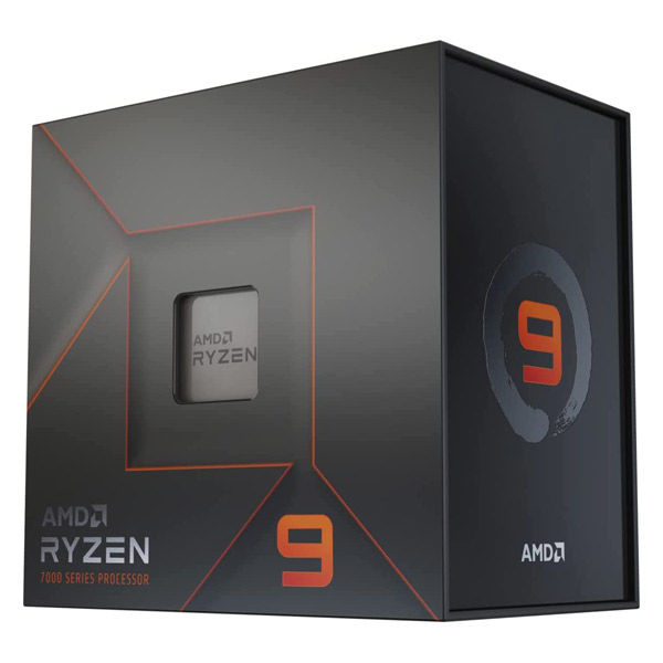 CPU Ryzen9 7900X12コア/24スレッド 4.7GHz 170W 100-100000589WOF 1個 