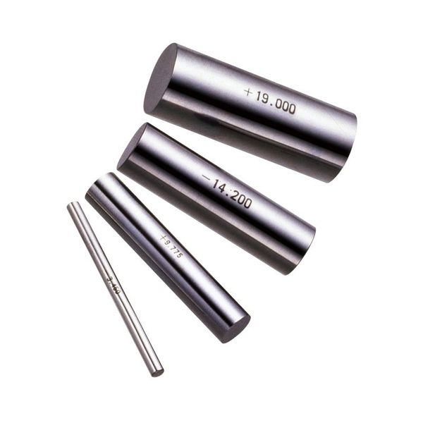 新潟精機 新潟精機(SK) 鋼ピンゲージ・単体 PG ー5.275mm 00220527 -5.275mm 1セット(5台)（直送品） 8,016円