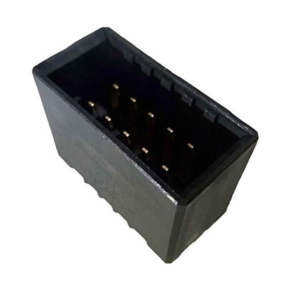 10-P POST HDR D-3100D VERT .38 （1セット:17個） 178325-2（直送品） 5,779円