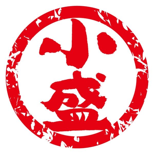 シモジマ タックラベル No.817 小盛 アカ 007062398 1束(8枚×16